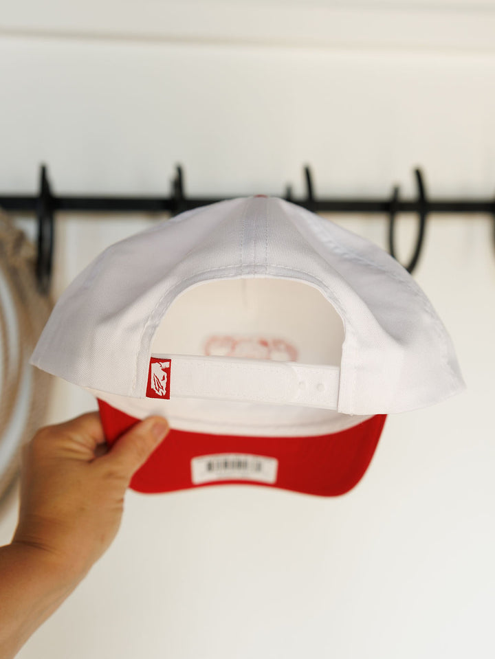 Bad Company Cap {White}