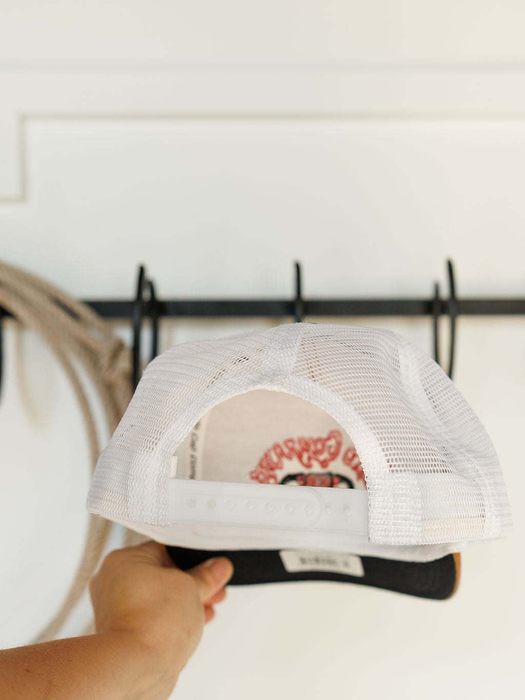 Bad Company Cap {Tan}