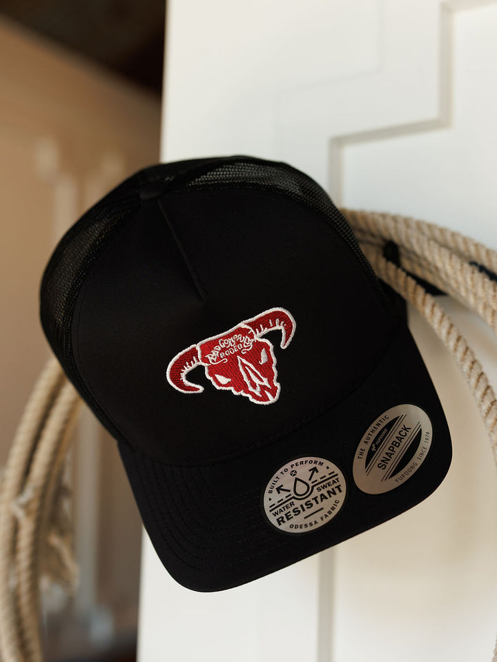 Bad Company Cap {Black}