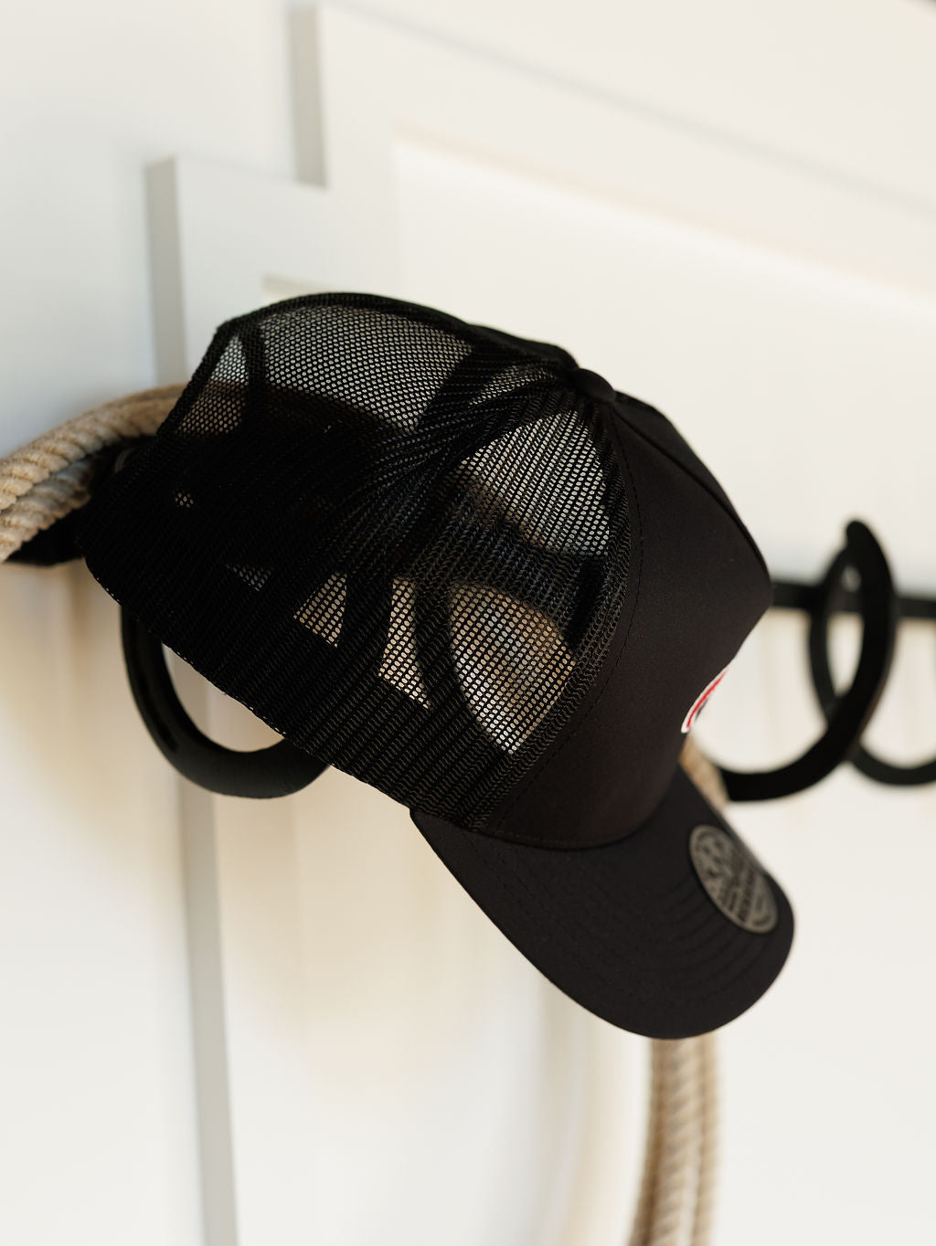 Bad Company Cap {Black}