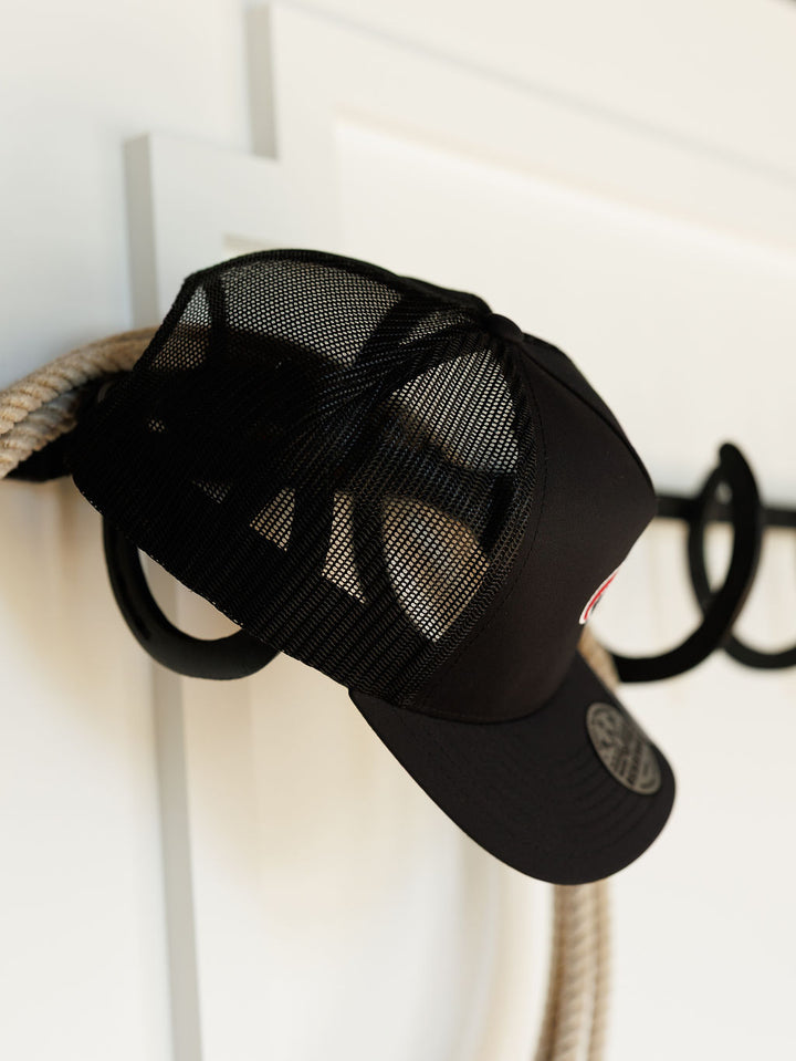 Bad Company Cap {Black}