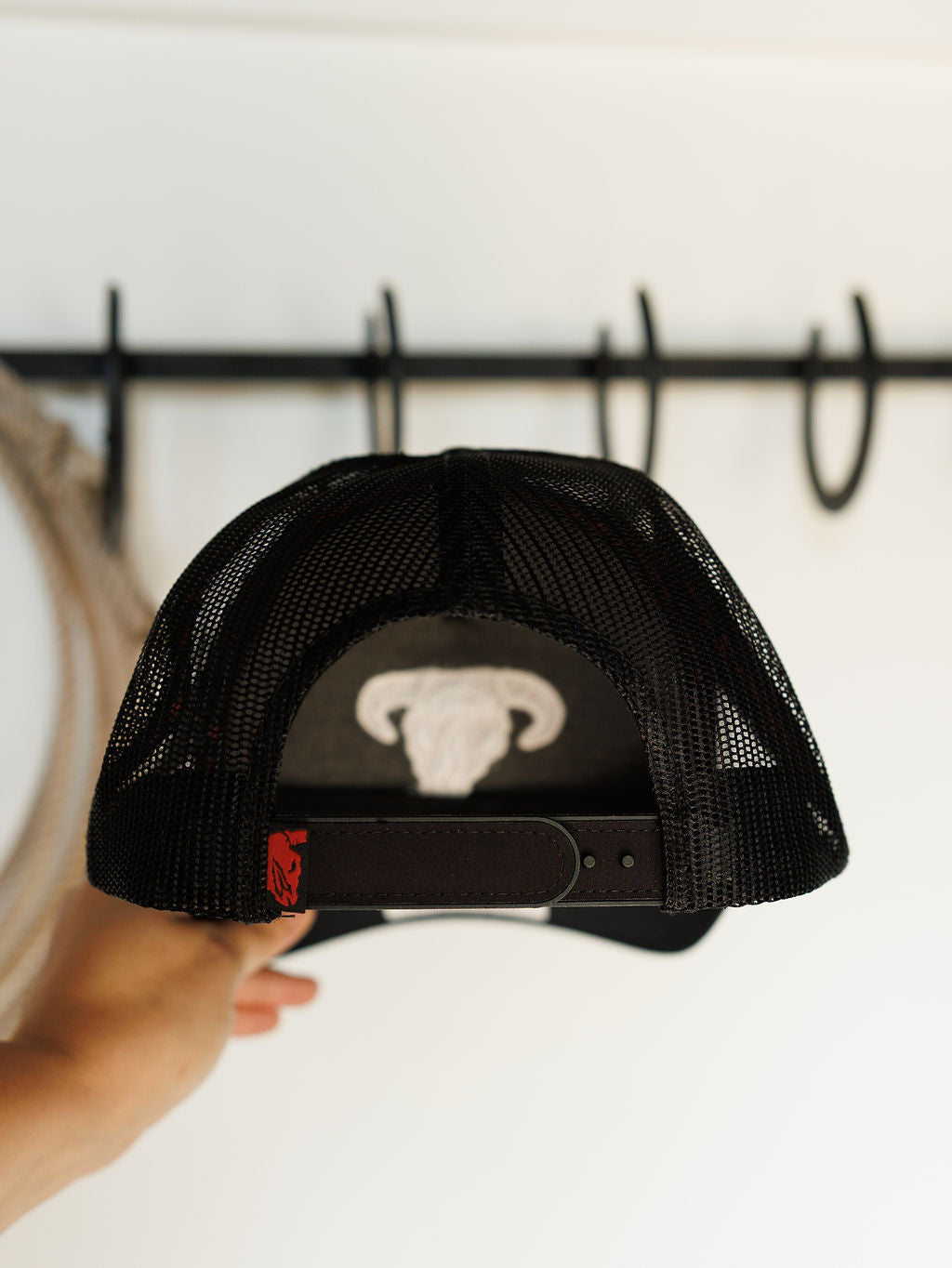 Bad Company Cap {Black}