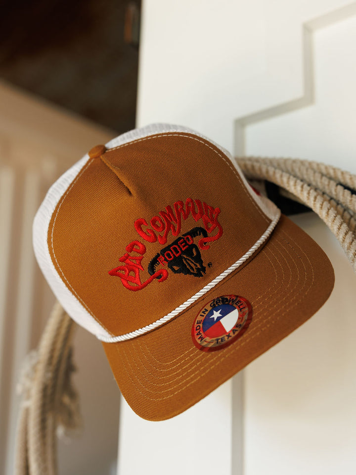 Bad Company Cap {Tan}