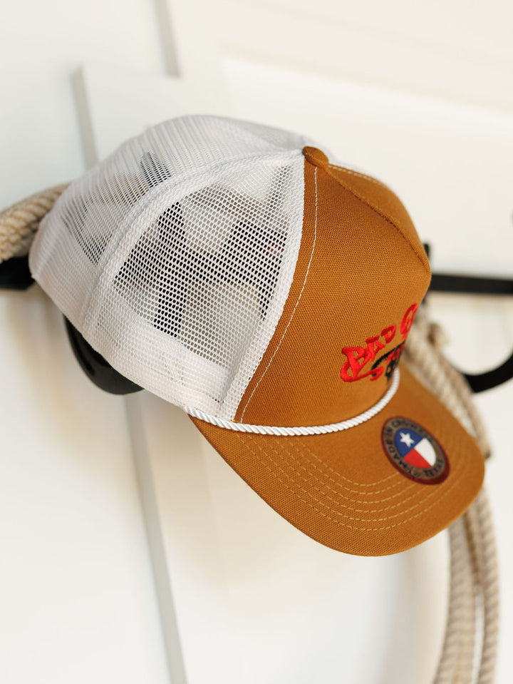 Bad Company Cap {Tan}