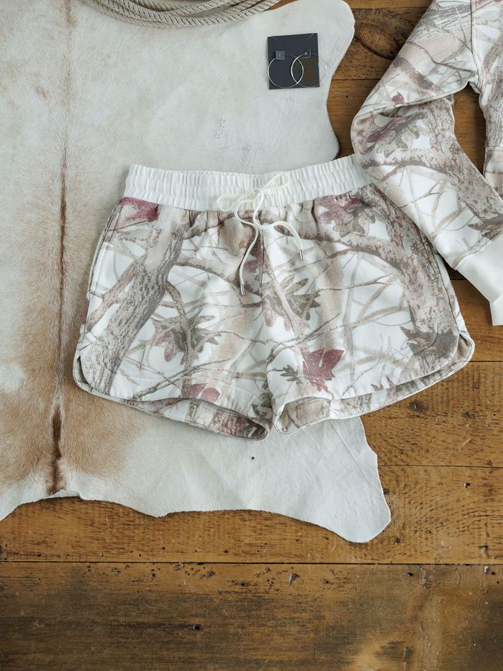 The Mapleton {Shorts}