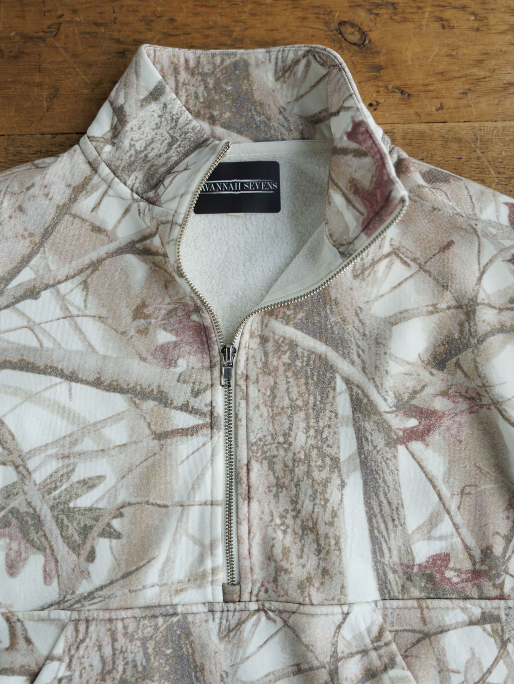 The Mapleton {Pullover}