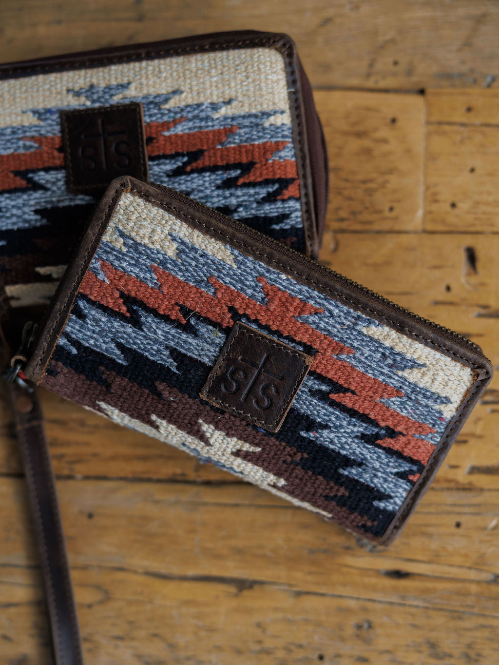 Mohave Bifold Wallet