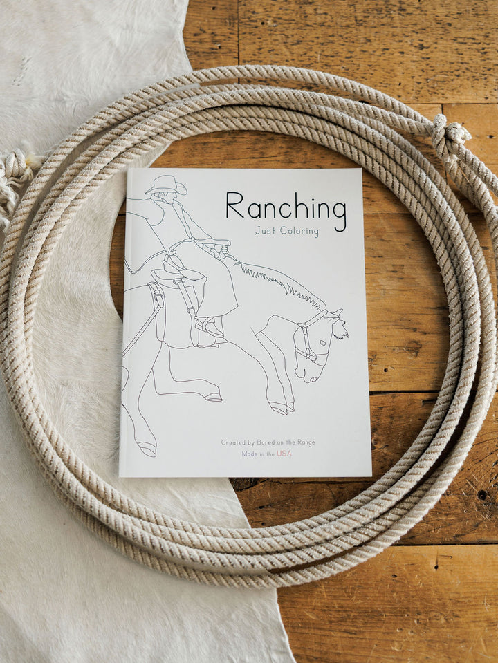 Ranching Just Coloring