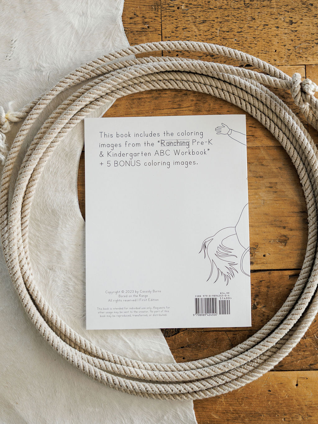 Ranching Just Coloring