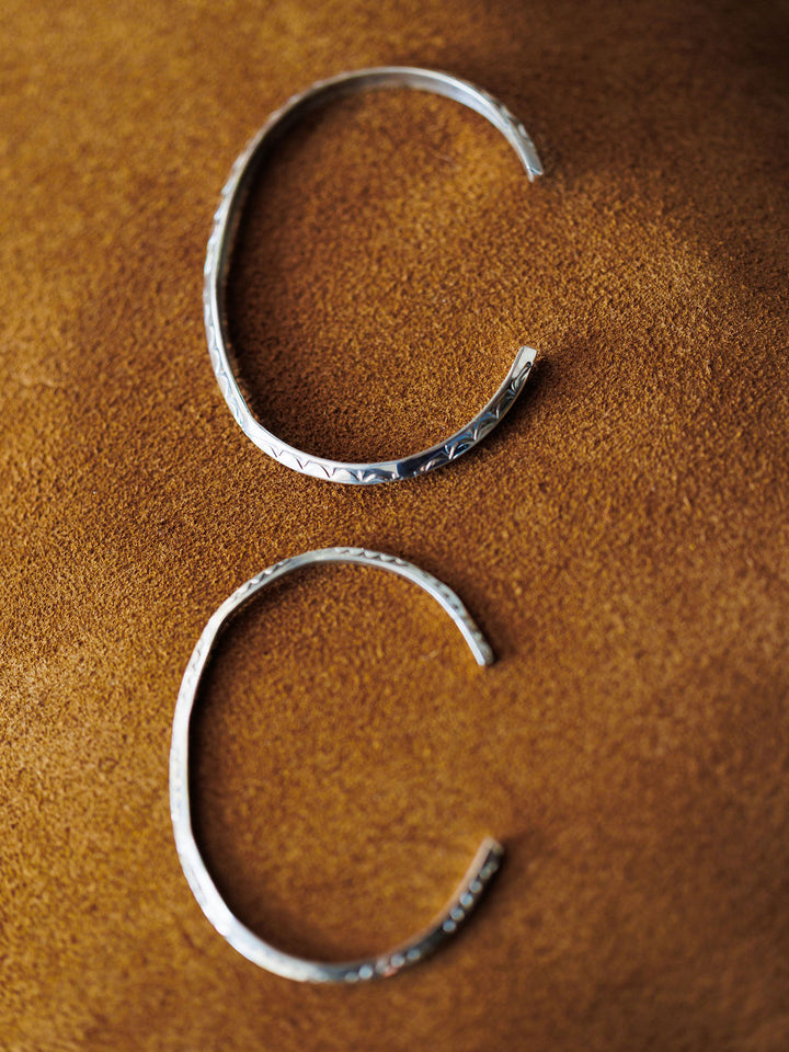 Silver City Cuff