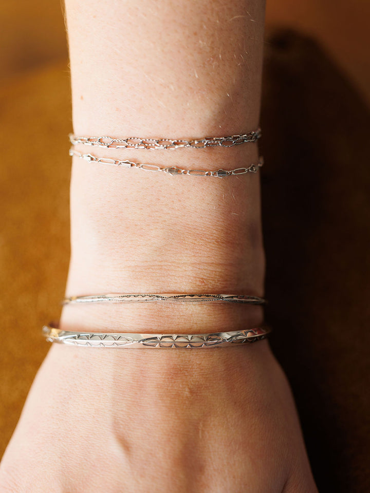 Silver City Cuff