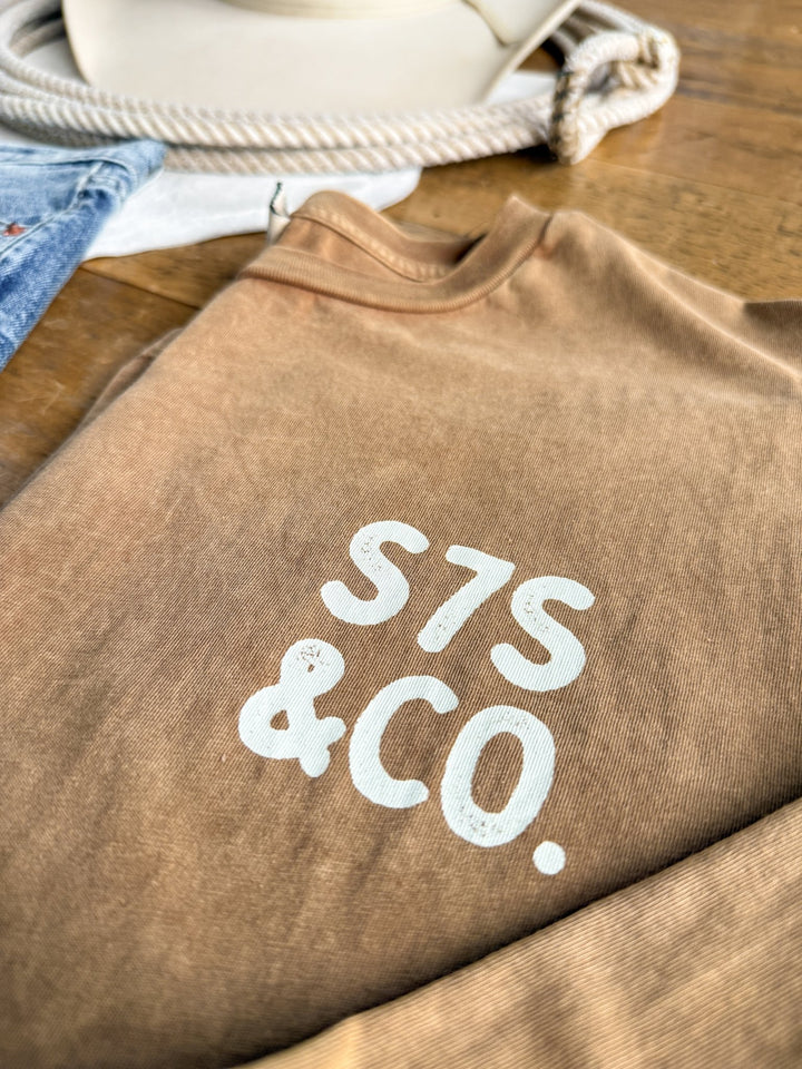 S7s & Co. Graphic Tee