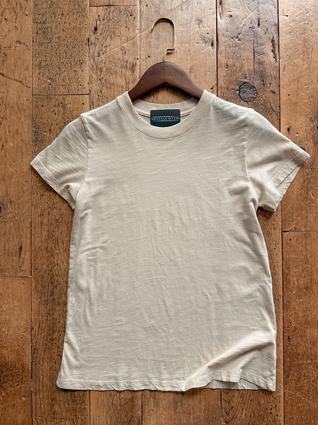 Searcy Natural Basic Tee