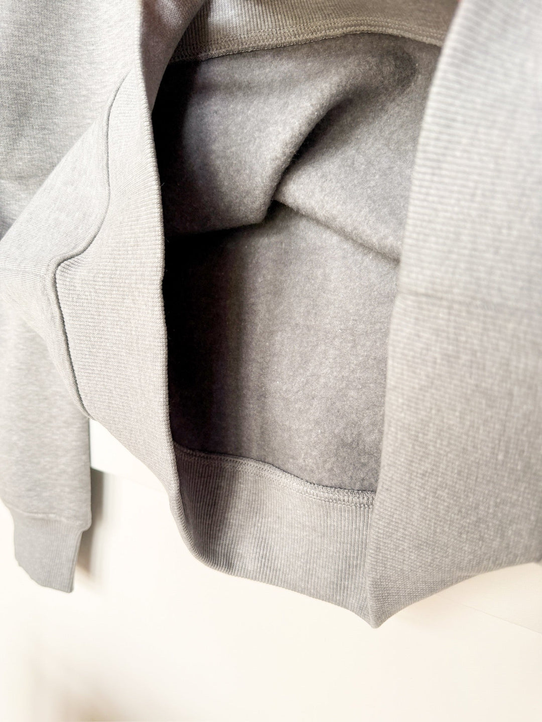 Sevens Grey Crewneck