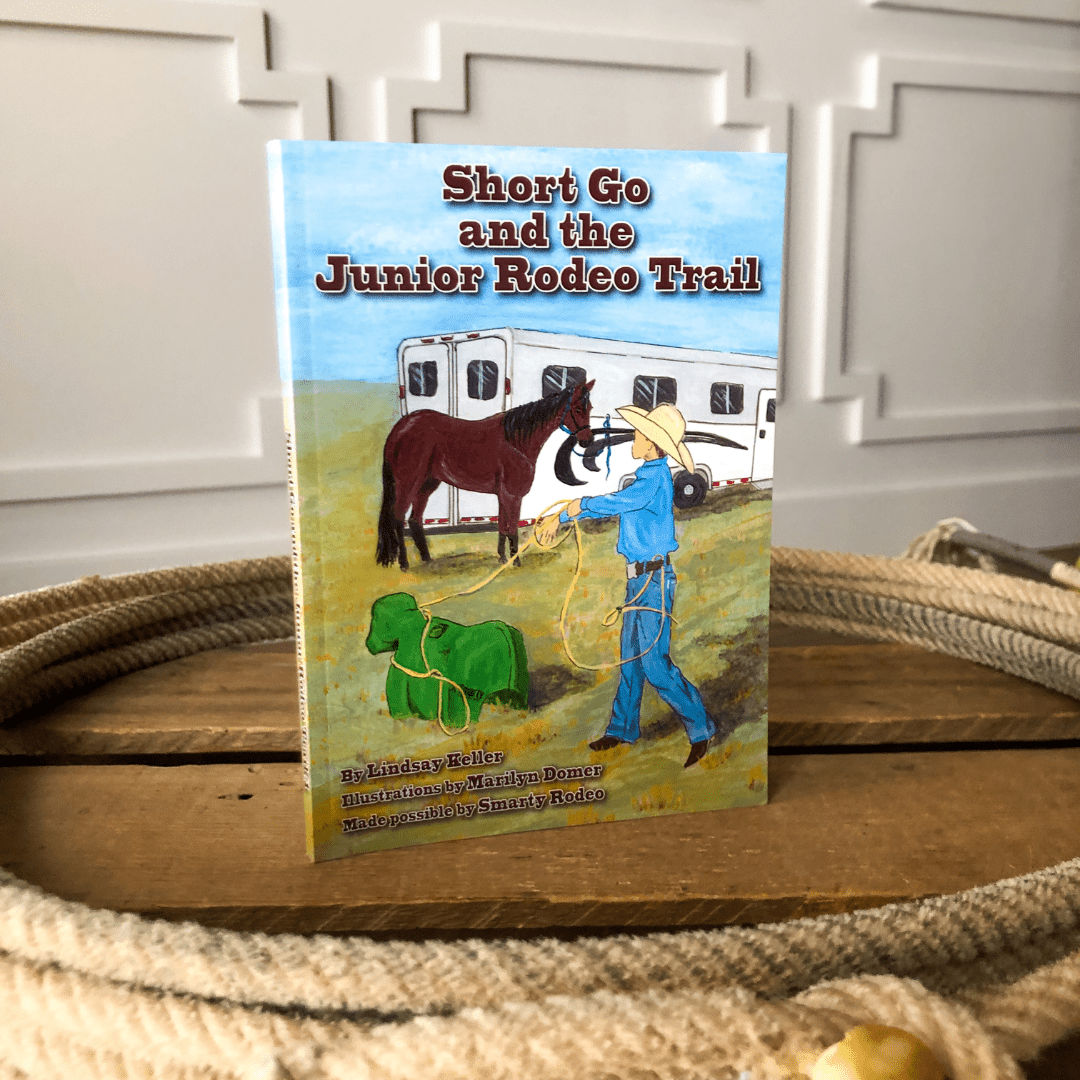 Short Go And The Junior Rodeo Trail