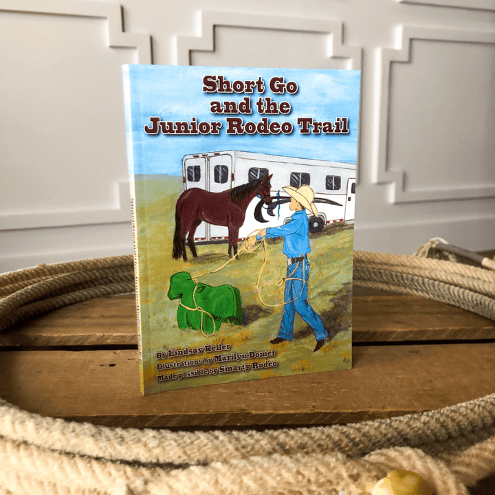 Short Go And The Junior Rodeo Trail