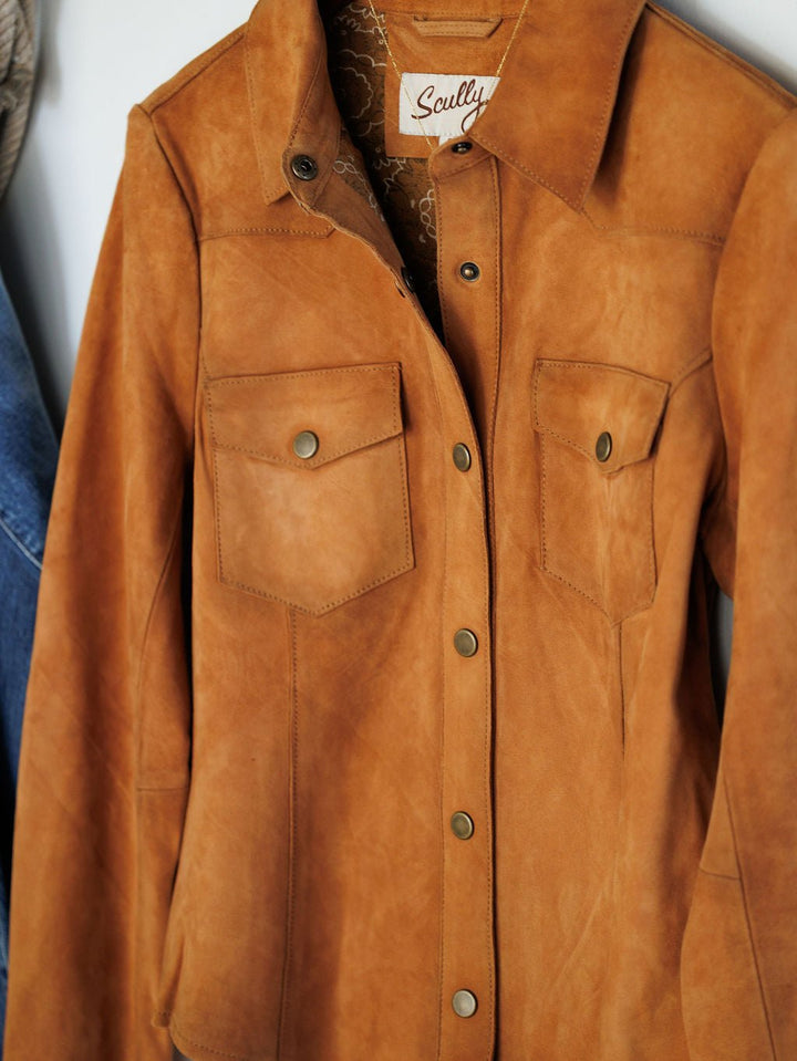 Silerton Leather Jacket
