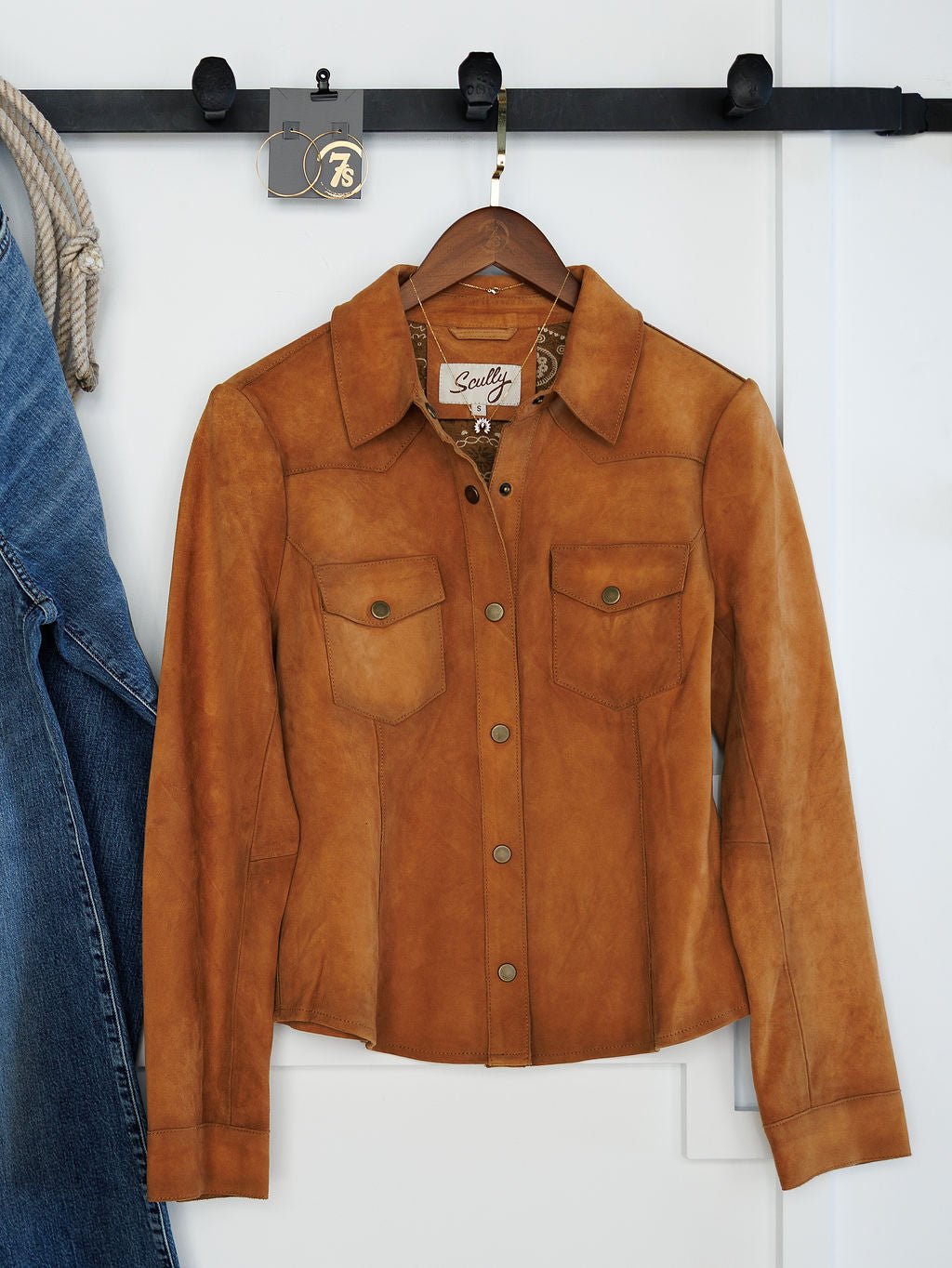 Silerton Leather Jacket