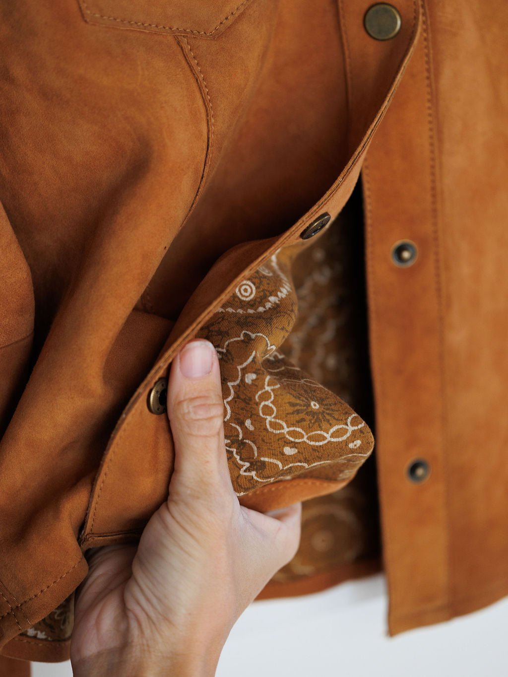 Silerton Leather Jacket