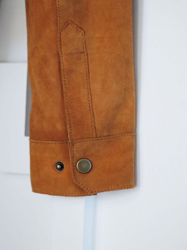 Silerton Leather Jacket