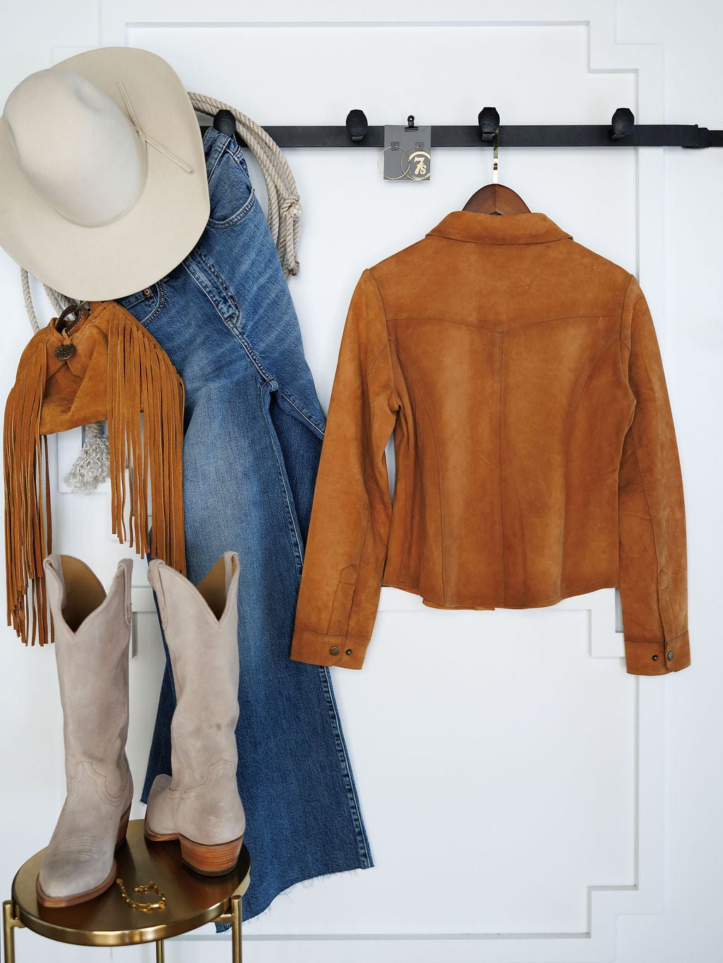 Silerton Leather Jacket