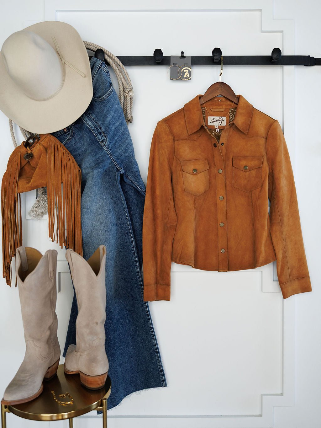 Silerton Leather Jacket