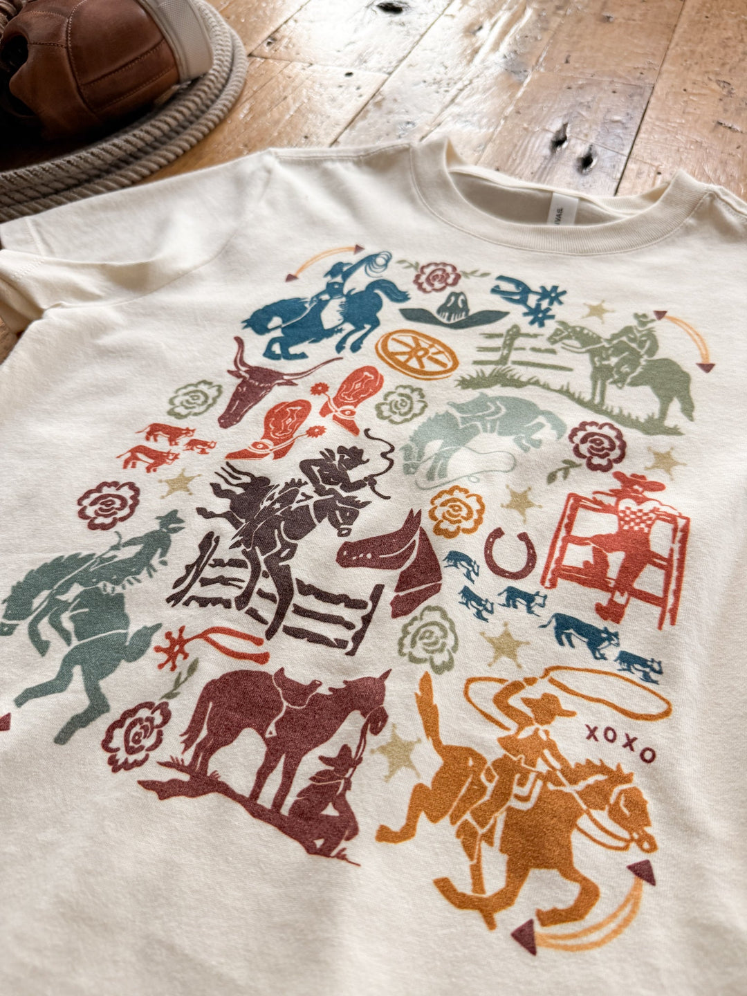 Smiley Pocket Graphic Tee
