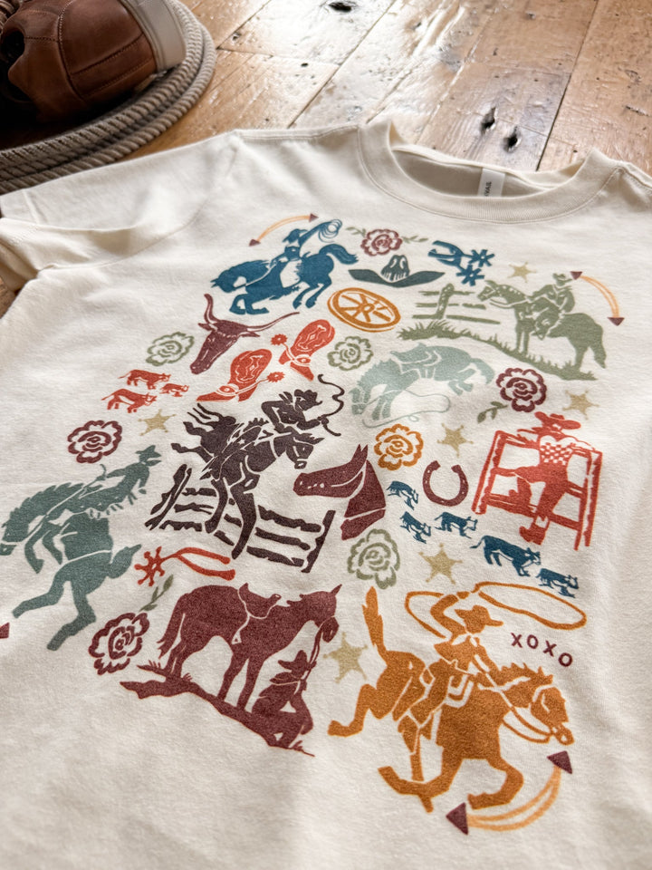 Smiley Pocket Graphic Tee