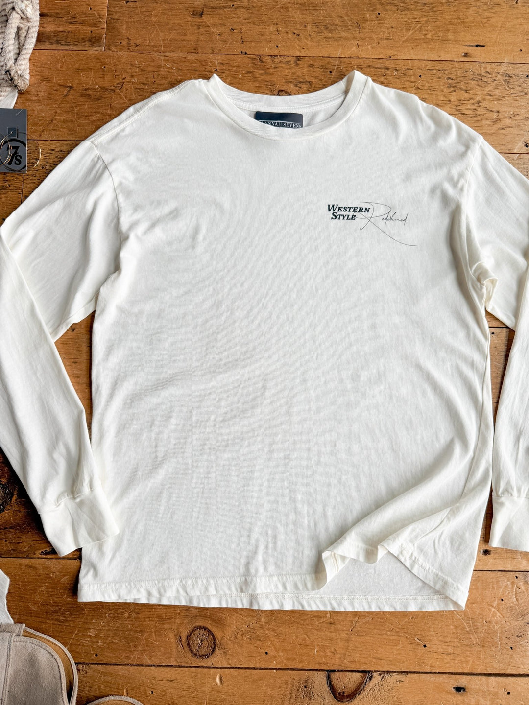 Style Redefined Graphic Tee