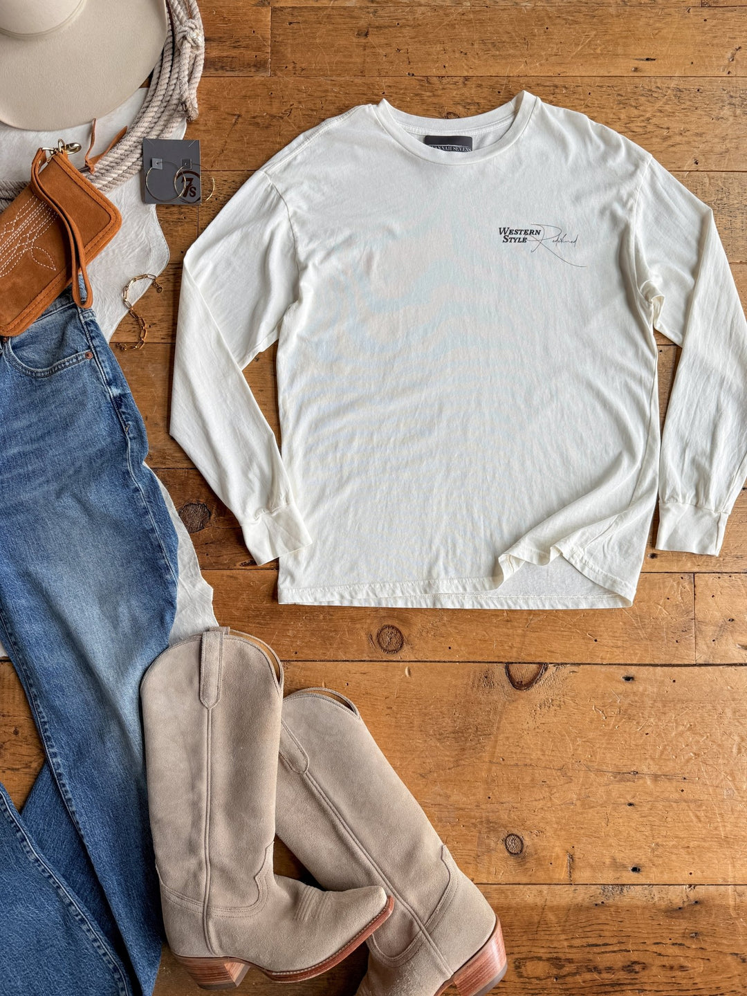 Style Redefined Graphic Tee