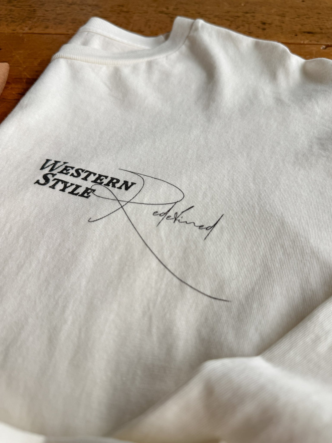 Style Redefined Graphic Tee