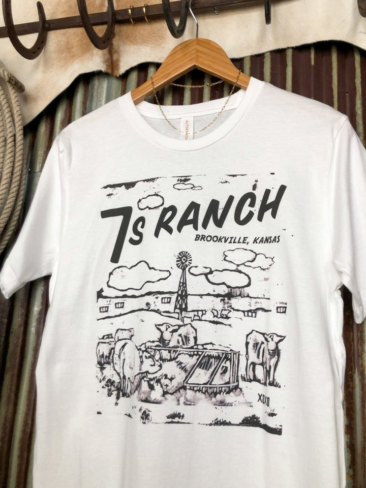 The 7s Ranch Graphic Tee