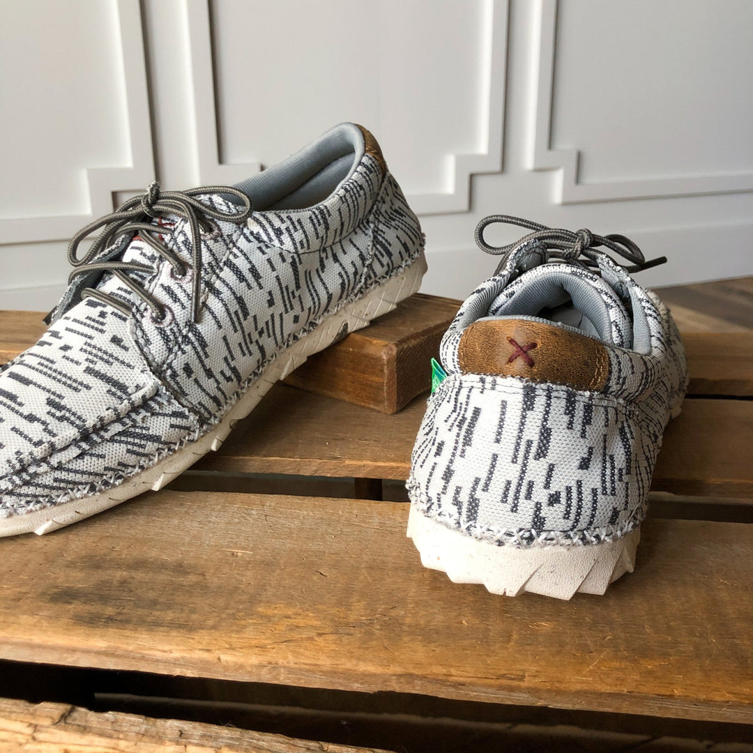 Bohen Charcoal Driving Moc