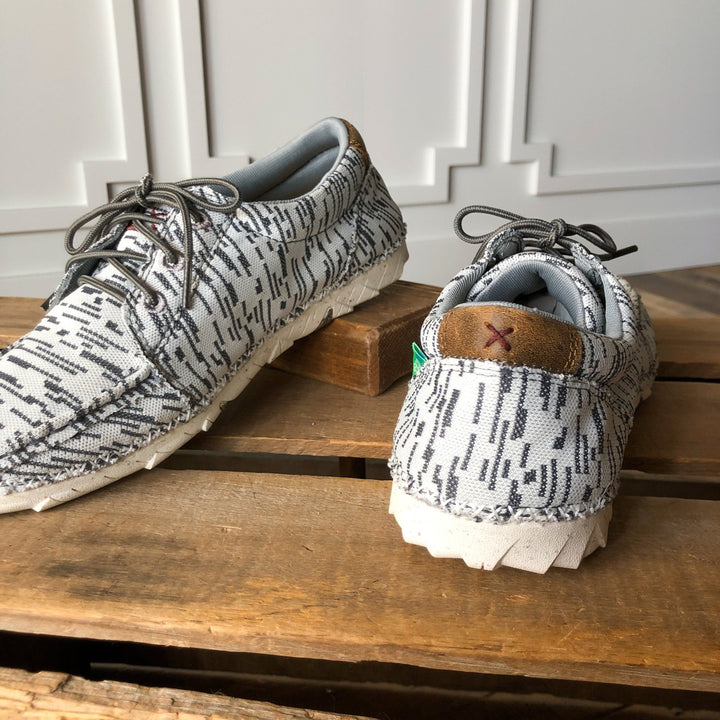 Bohen Charcoal Driving Moc
