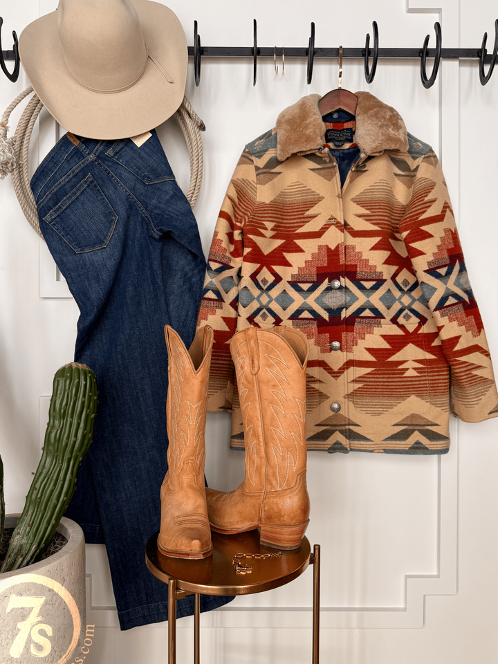 Brownsville Pendleton Southwest Jacket