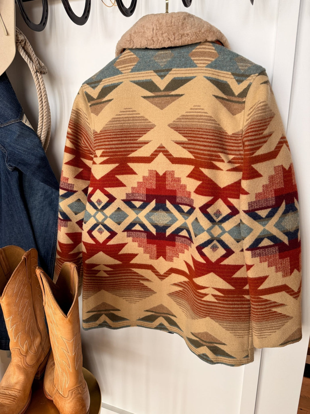 Brownsville Pendleton Southwest Jacket