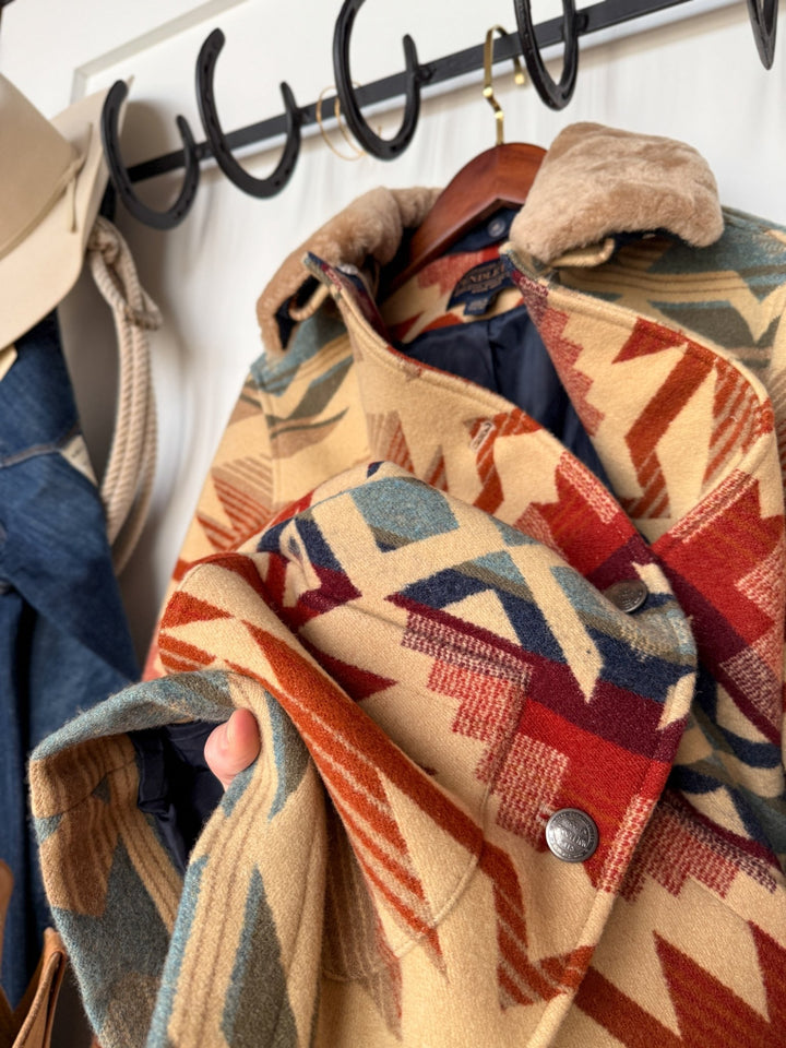 Brownsville Pendleton Southwest Jacket