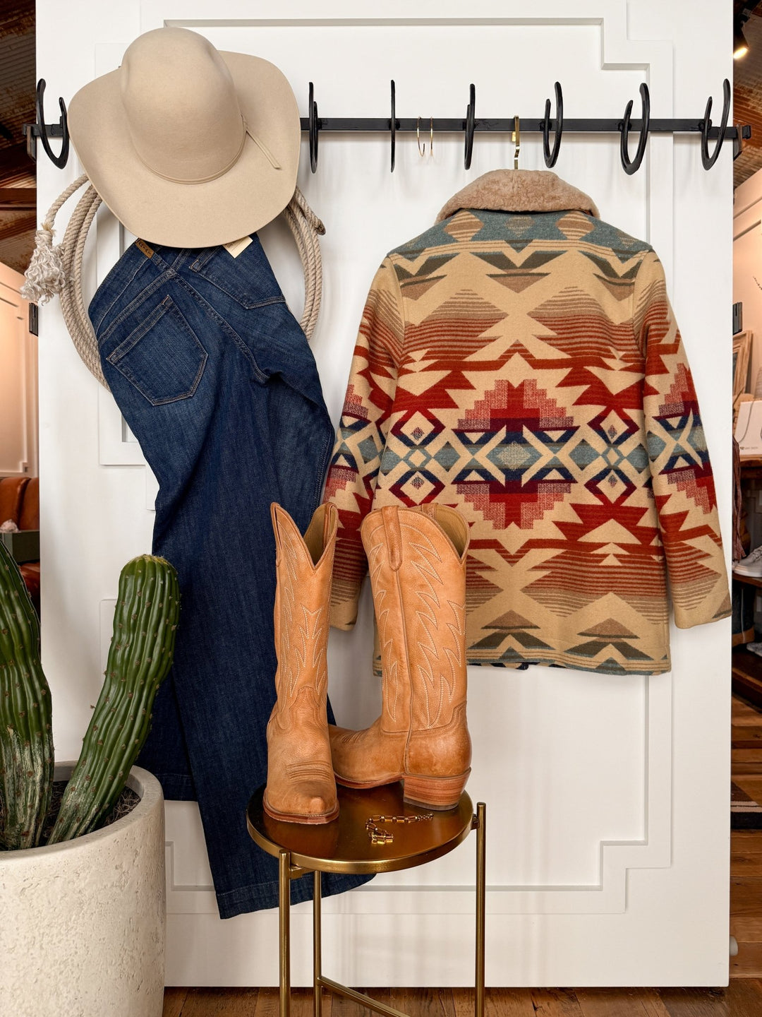 Brownsville Pendleton Southwest Jacket