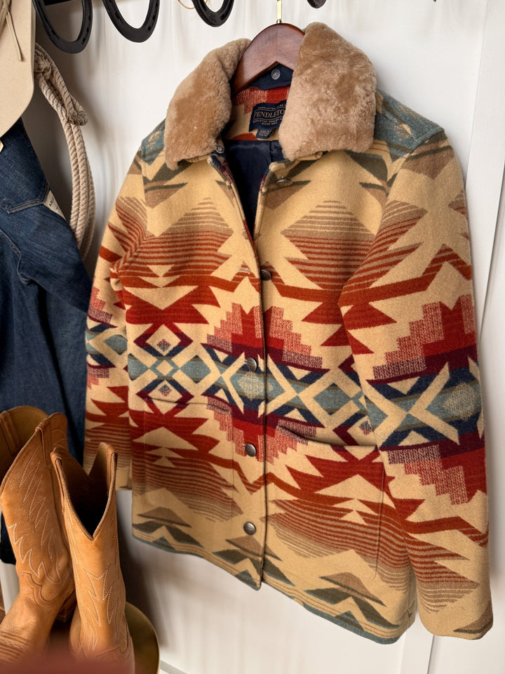 Brownsville Pendleton Southwest Jacket
