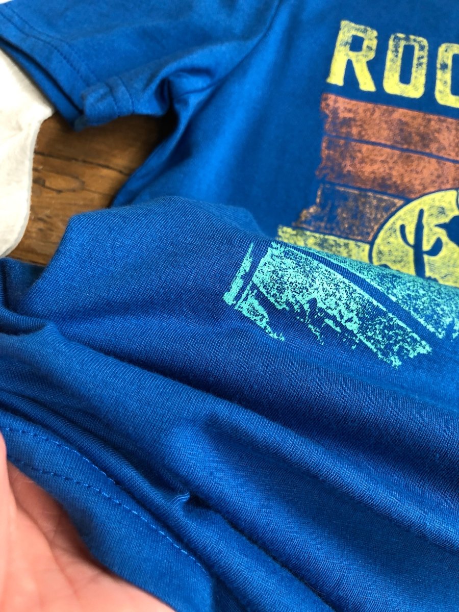 The Bull Rider {S-XXL}
