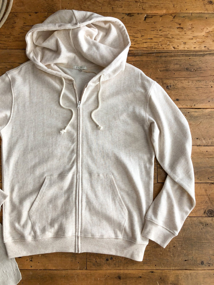 Chalco Oatmeal Jacket