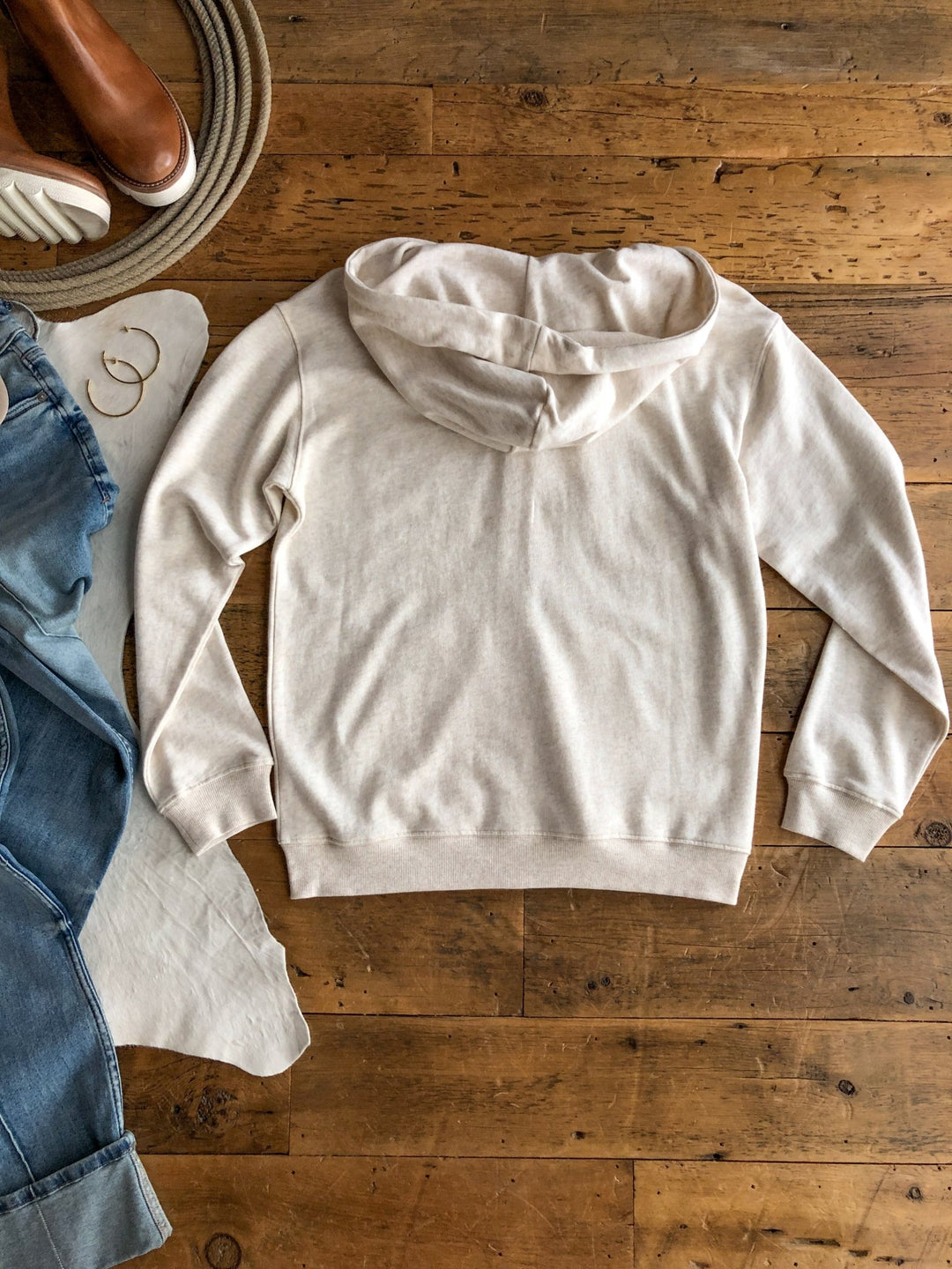 Chalco Oatmeal Jacket