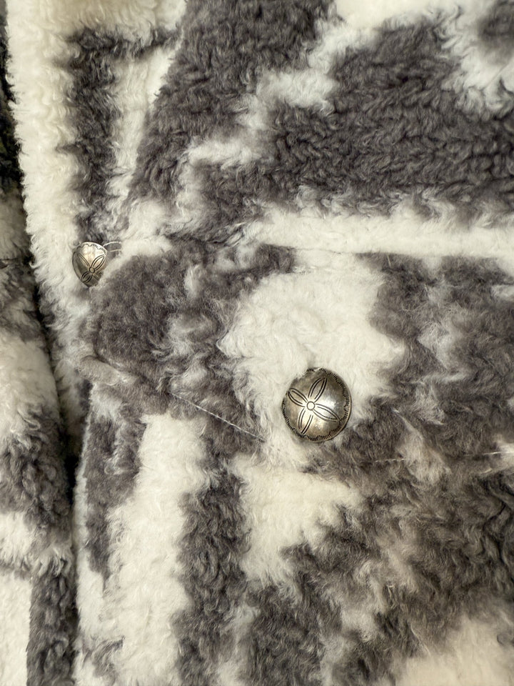 Chetopa Southwest Shearling Jacket