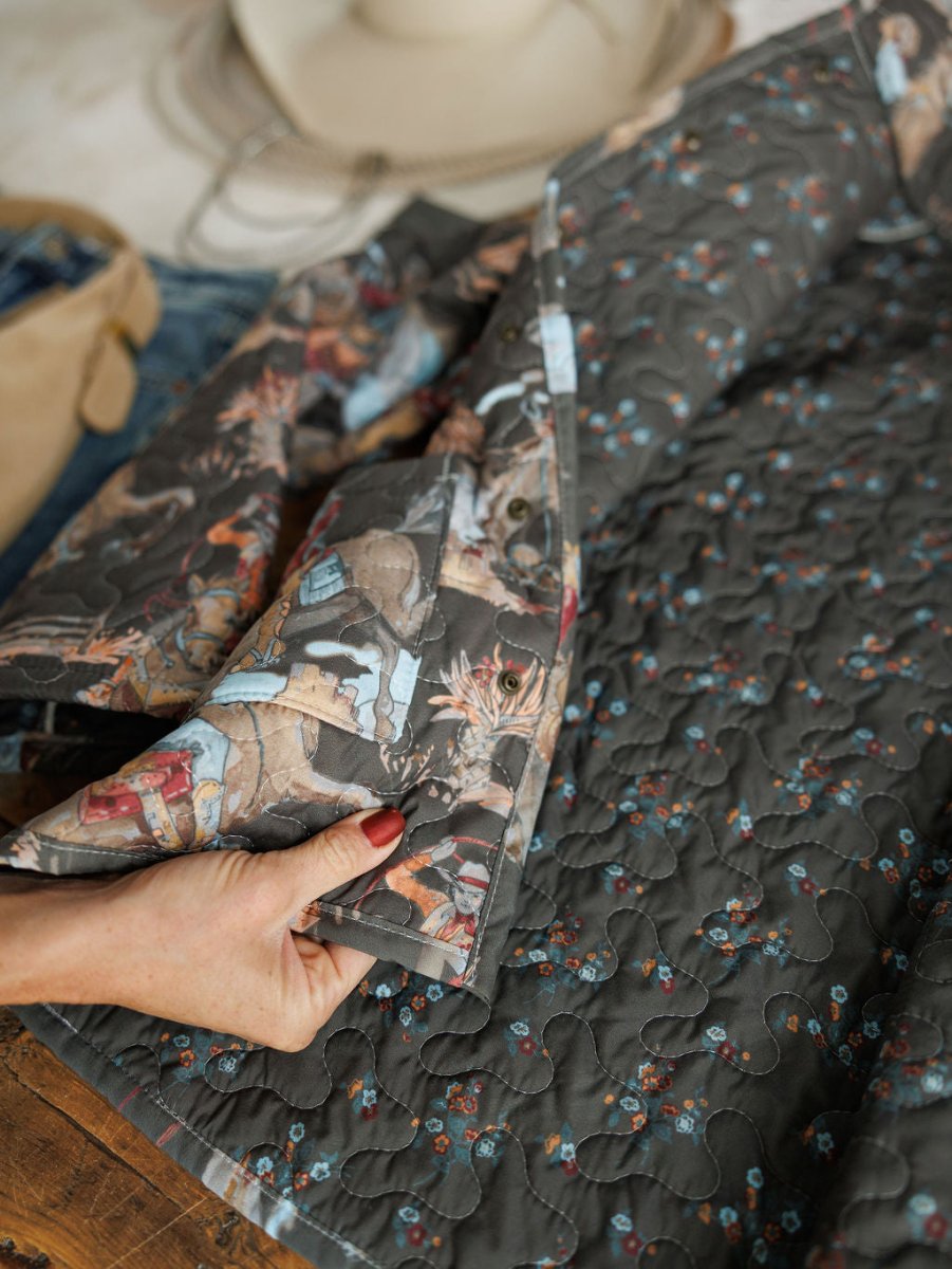 The Cody Nights {Barn Jacket}