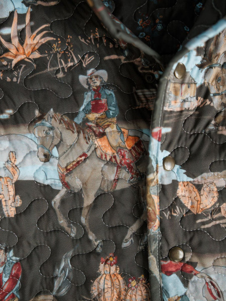 The Cody Nights {Barn Jacket}
