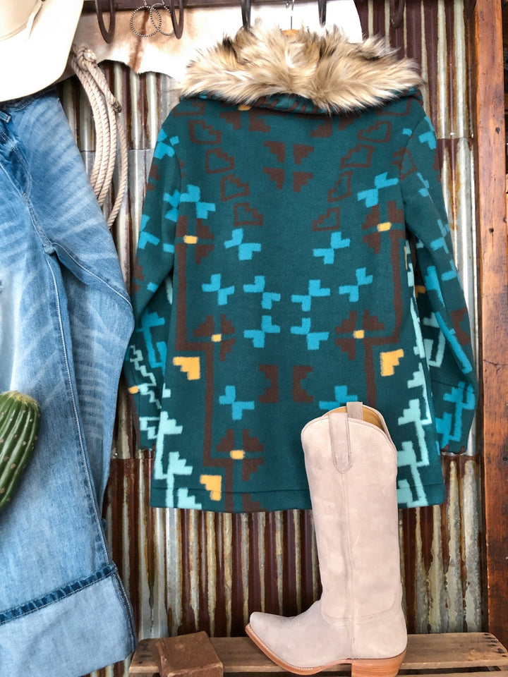 Cokato Southwest Fleece Jacket