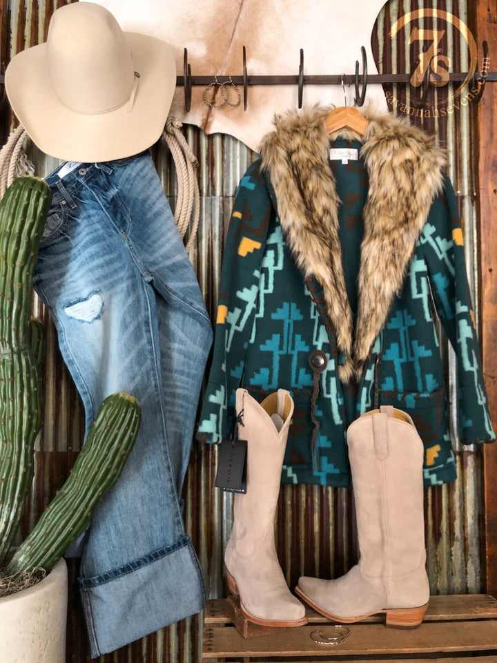 Cokato Southwest Fleece Jacket
