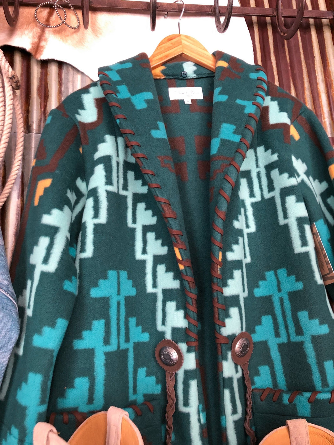 Cokato Southwest Fleece Jacket