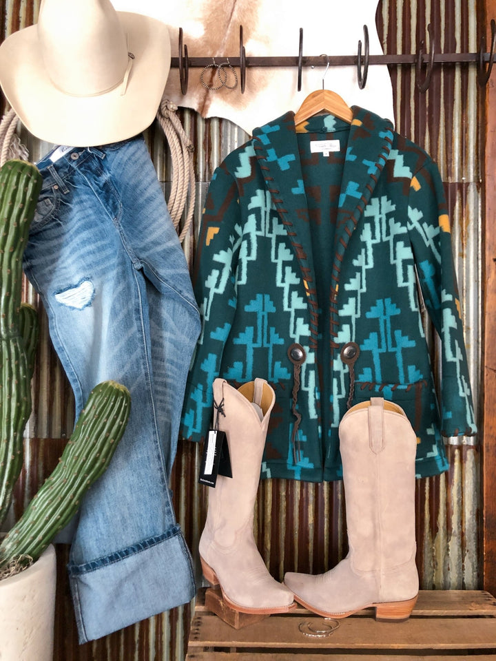 Cokato Southwest Fleece Jacket