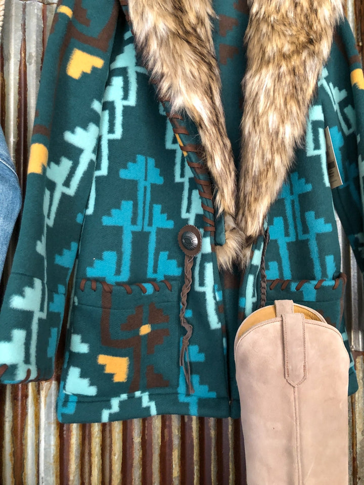 Cokato Southwest Fleece Jacket